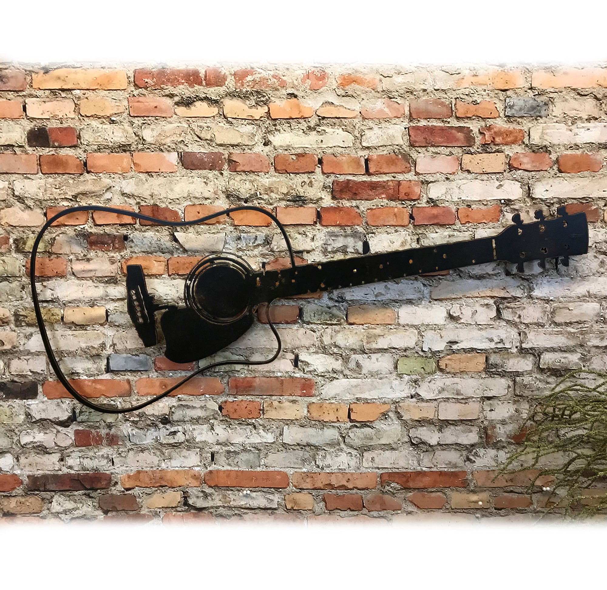 Kokopelli - Metal Wall Art Home Decor - Handmade in the USA - Choose 12", 17" or 23" Tall - Choose your Patina Color - Free Ship
