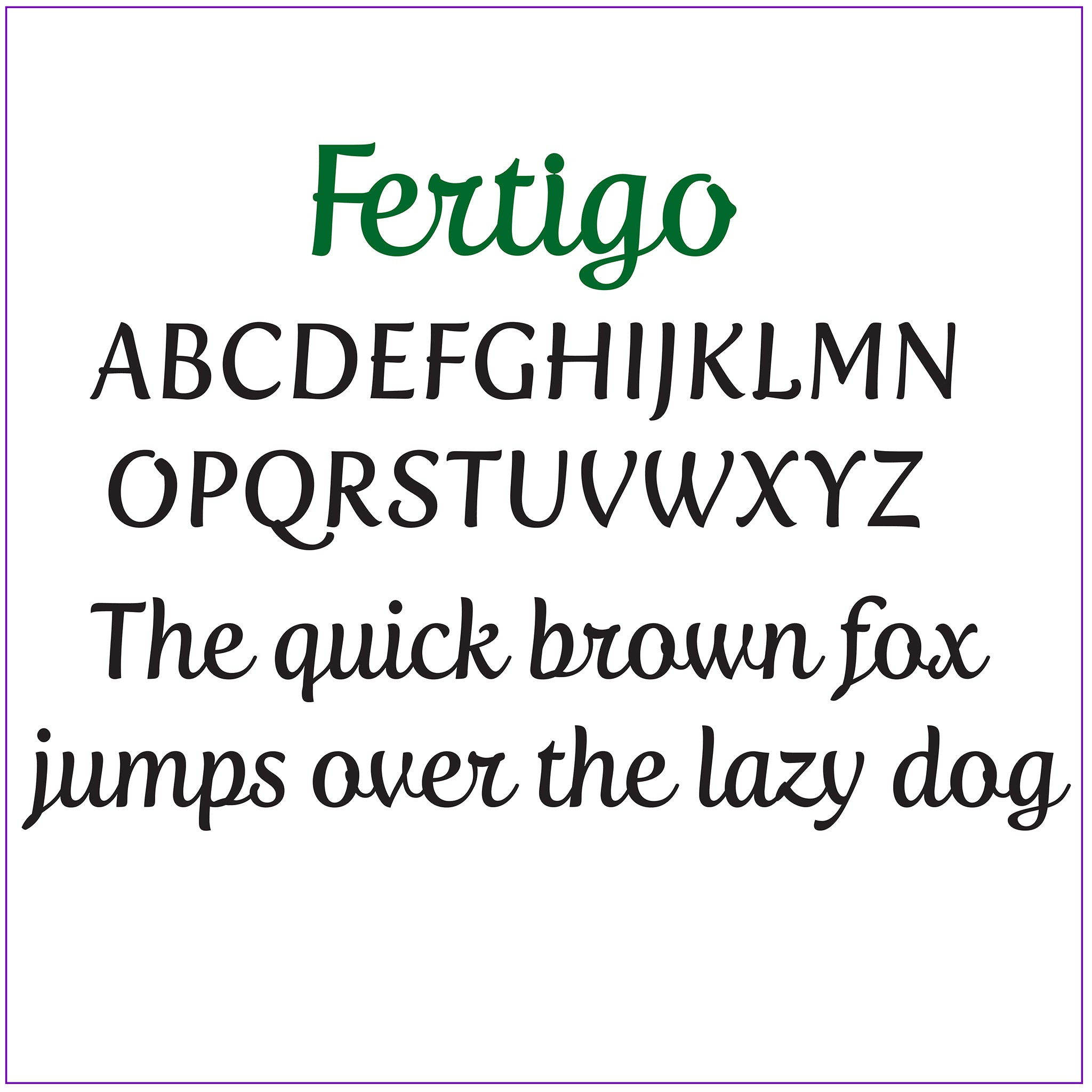 Custom Name or Word - FERTIGO Font - LARGE Size - Metal Wall Art Home Decor - Choose your Patina Color - Free Ship