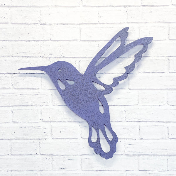 FREE SHIPPING - Hummingbird Metal Wall Art Metal Wall Decor hotsell