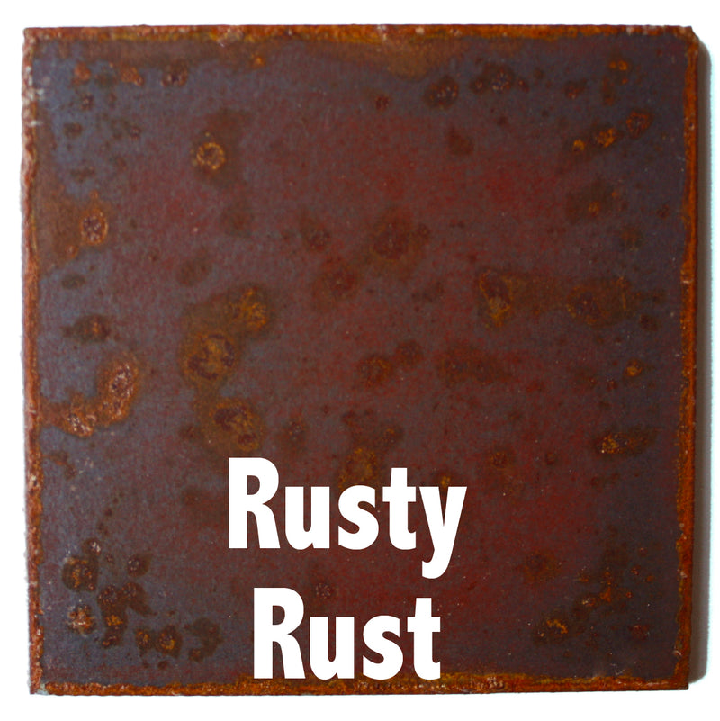 Rusty Rust Sample piece - 3