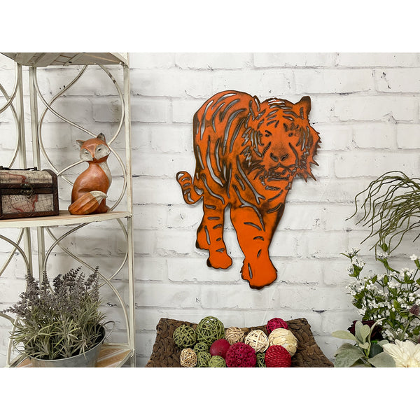 Detroit Tigers – Stunning Metal Decor