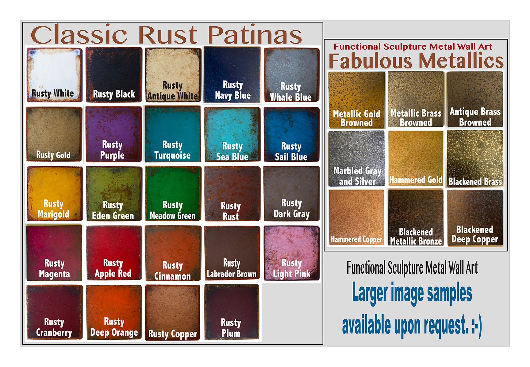 Copper Rust Color Chart Metallic Copper Paint Colors Vallejo Metal Color Koper 77710