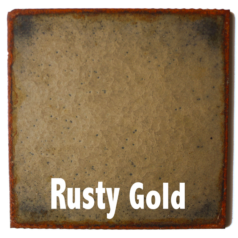 Rusty Gold Sample piece - 3