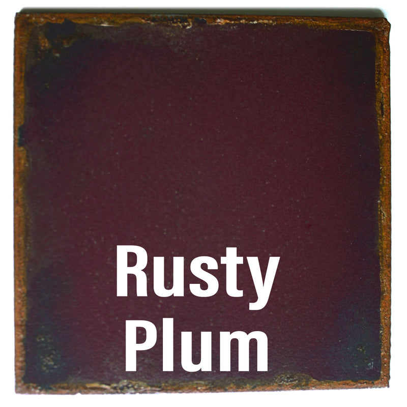 Rusty Plum Sample piece - 3