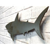 Shark - Metal Wall Art Home Decor - Handmade in the USA - Choose 11", 17" or 23" Wide - Choose your Patina Color - Free Ship