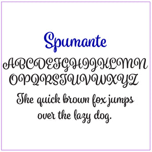Custom Name or Word - SPUMANTE Font - SMALL Size - Metal Wall Art Home Decor - Choose your Patina Color - Free Ship