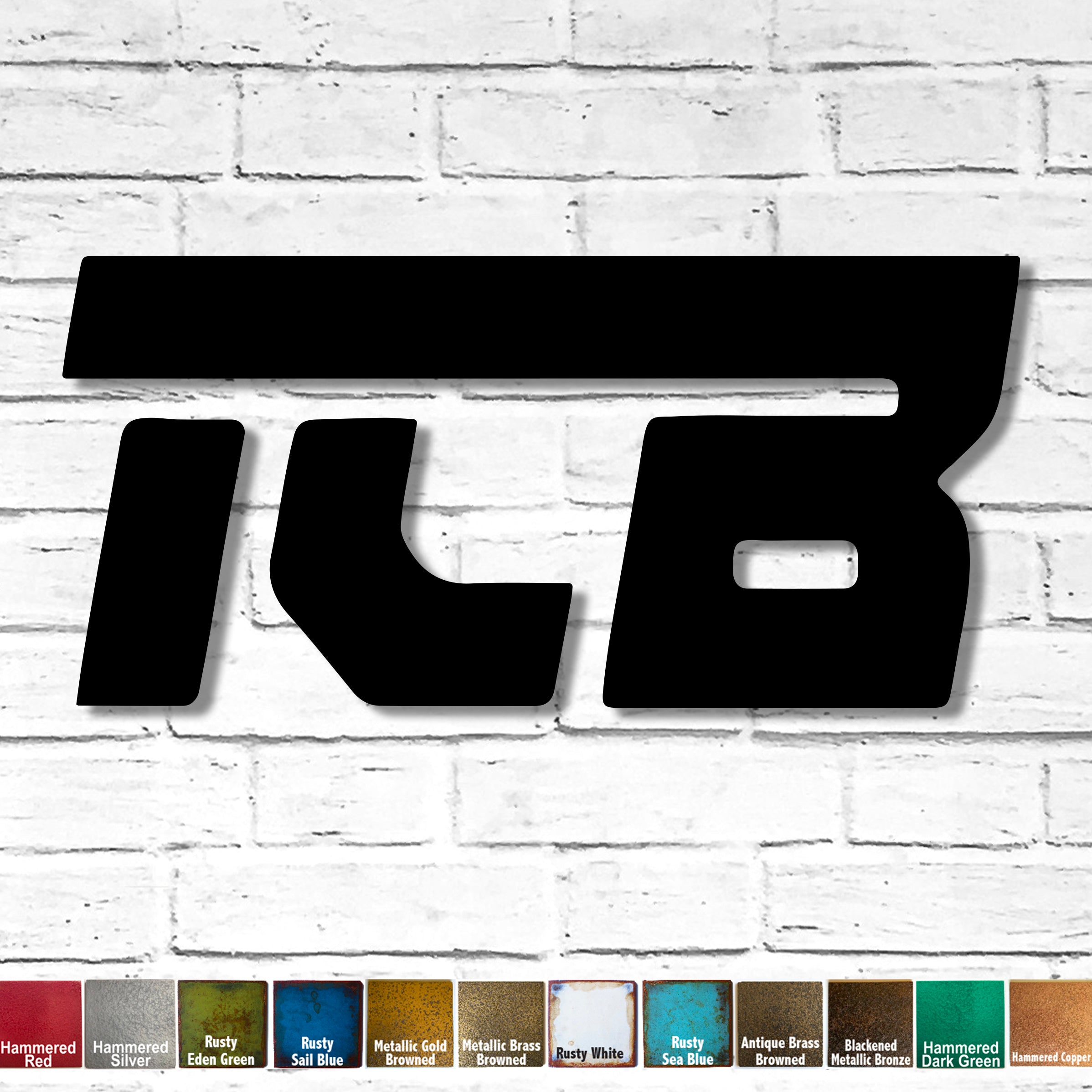 Custom Order for KH - TCB 48" wide x 22.6" tall - finished in Rusty Hammered Gold