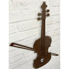 Violin - Metal Wall Art Home Decor - Handmade in the USA - Choose 25" or 30" tall, Choose your Patina Color - Free Ship