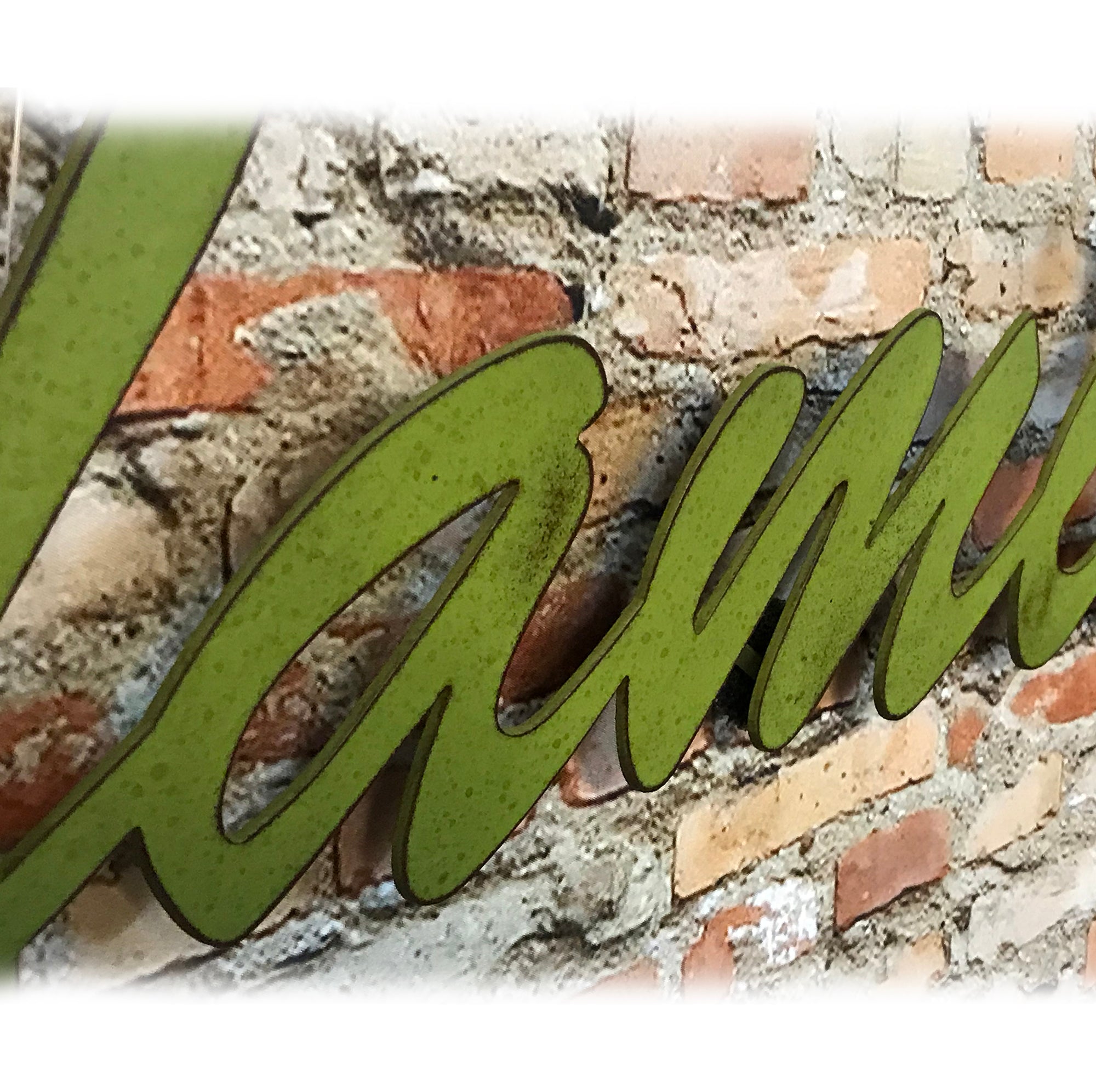 Letter K - Metal Wall Art Home Decor - Made in the USA - Choose 10, 1 –  Functional Sculpture llc